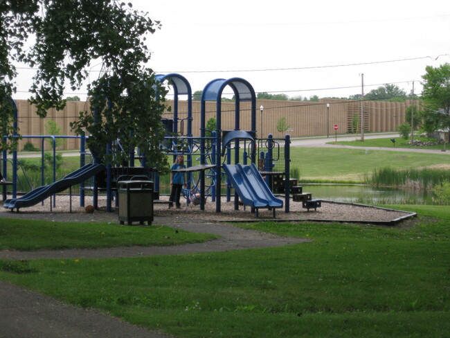 Near Playground - 425 Dexter Dr