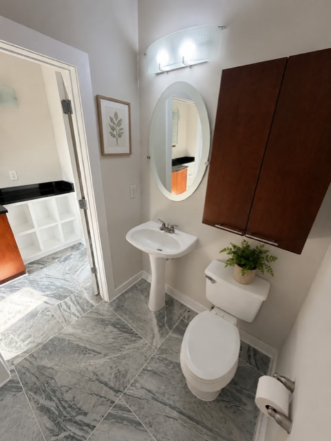 Downstairs Bathroom - 264 19th St NW