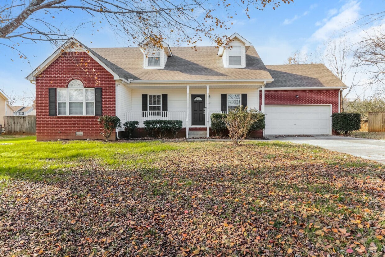 1522 Dodd Trl House Rental in Murfreesboro, TN