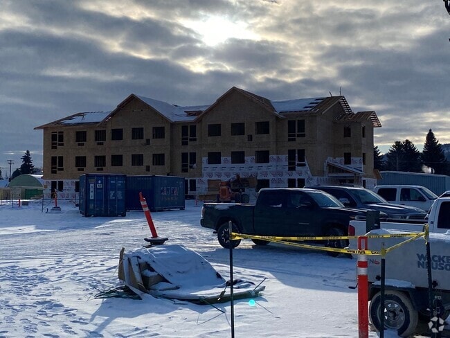 Building Photo - GDG The Meridian Apartments