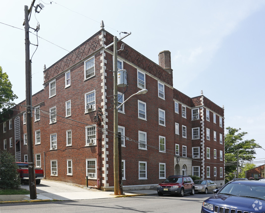 Foto del edificio - Fort Sanders Manor