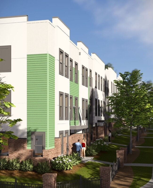 Building Photo - PRE-LEASE Brand New Rosewood Townhomes!