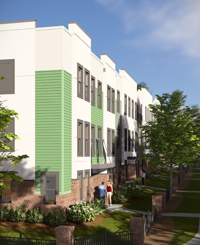 Foto del edificio - PRE-LEASE Brand New Rosewood Townhomes!