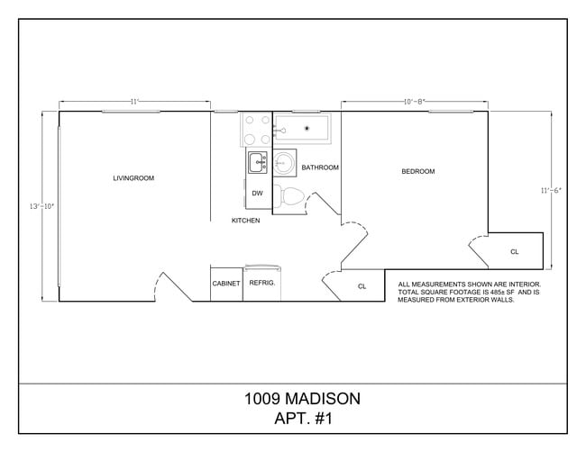 Floorplan - 514 Walnut Ave