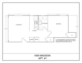 Floorplan - 514 Walnut Ave