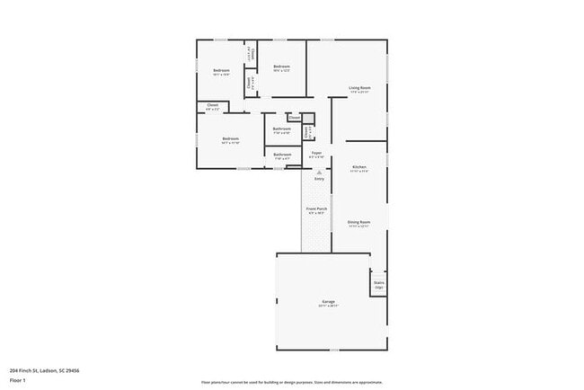 Building Photo - 204 Finch St