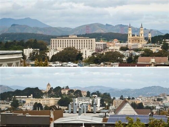 Building Photo - Ashbury Heights: Bright, Remodeled & Unfur...