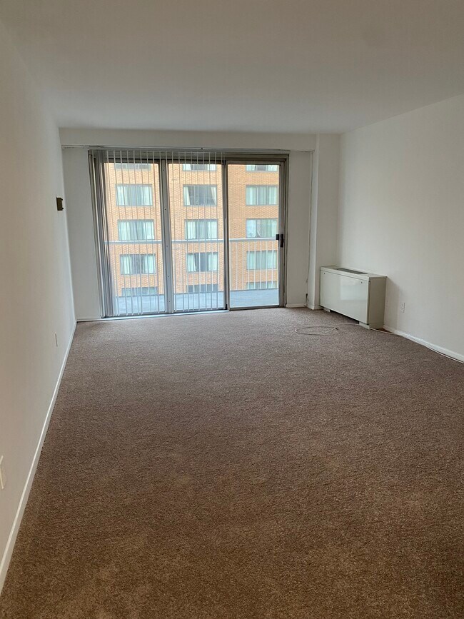 Living Room - 730 24th St NW