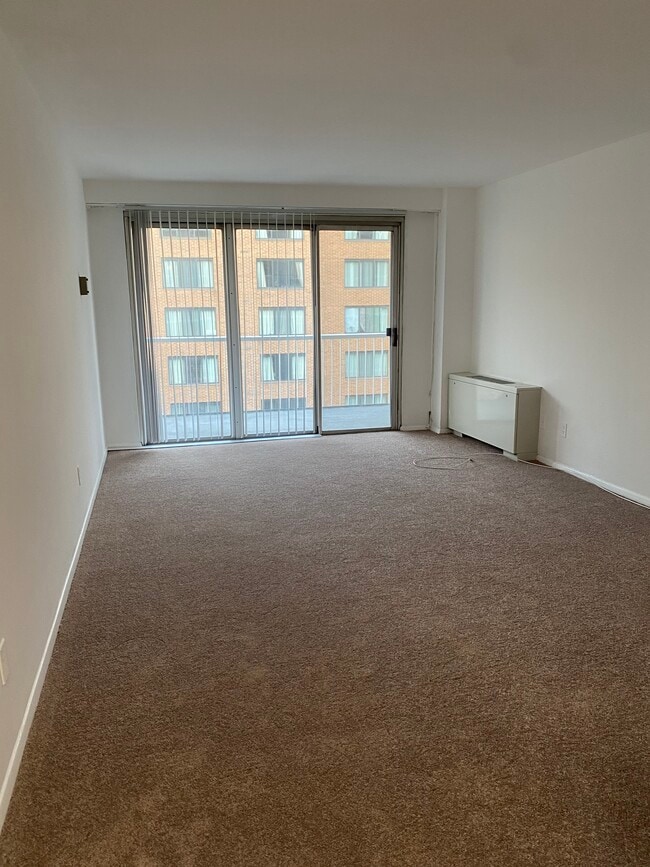 Living Room - 730 24th St NW