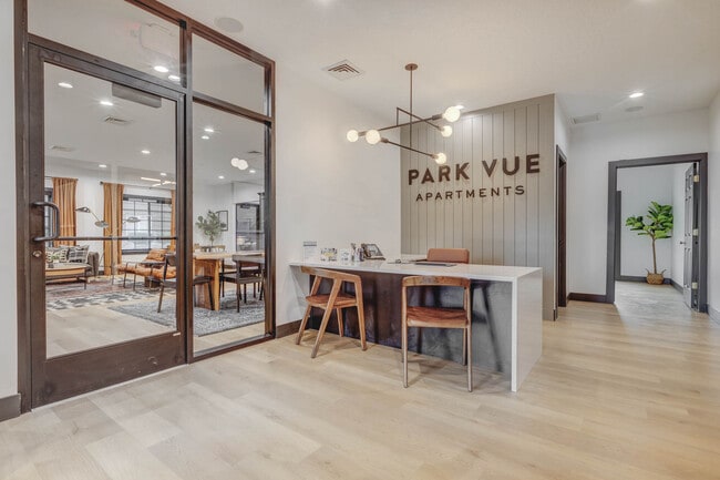 Park Vue apartments — community photo - Park Vue
