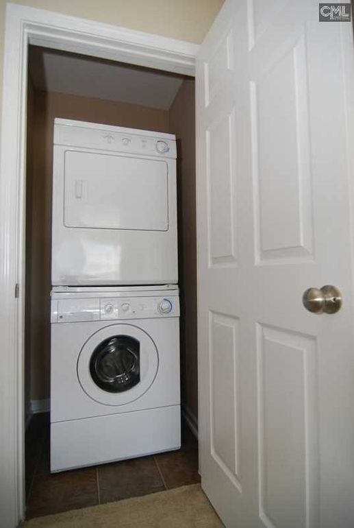 New Washer and Dryer - 830 Forest Park Rd