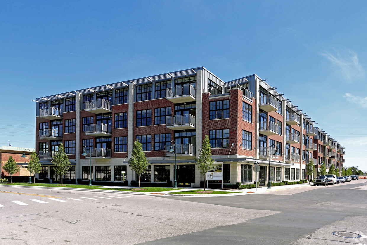The District Lofts - The District Lofts Phase II