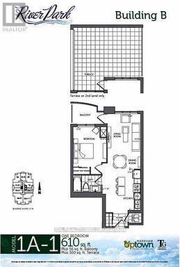 Photo du bâtiment - 1-601 Uptown Dr