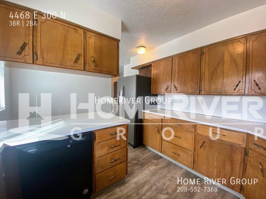 Rigby country home for rent by Homeriver G... House for Rent in Rigby