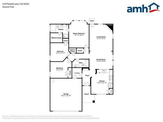 Foto del edificio - 416 Prescott Ln