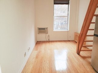 Sala de estar - 124 E 27th St