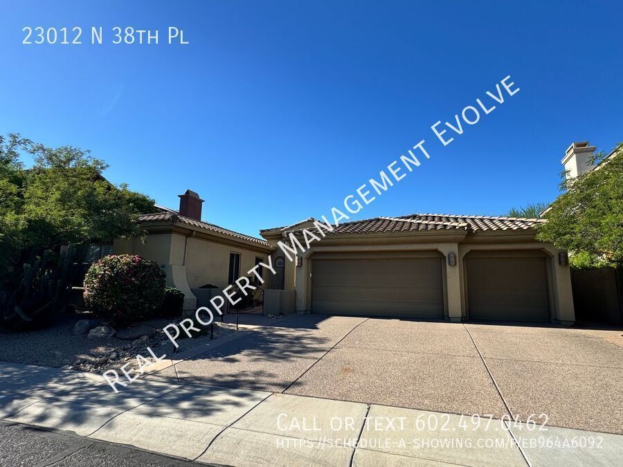 Foto principal - 23012 N 38th Pl