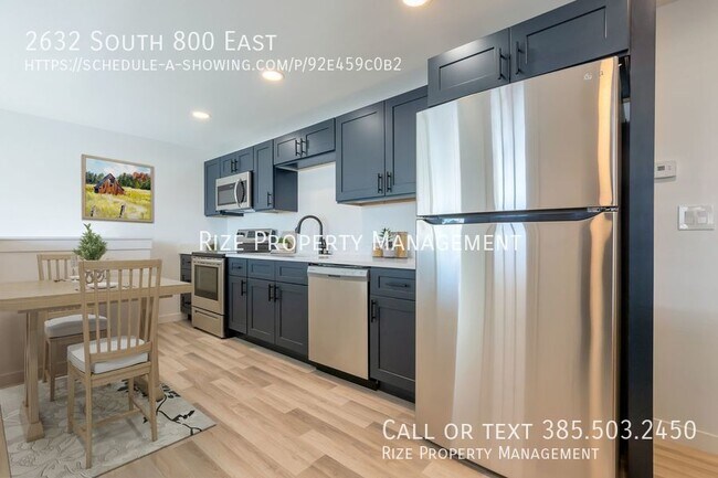 Photo - 2632 S 800 E Apartment