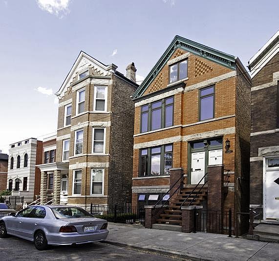 Zona de Holstein Park en Bucktown - 2141 N Oakley Ave