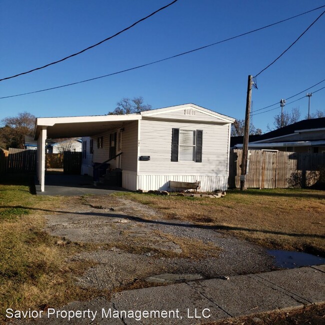 Foto del edificio - 2 br, 1 bath House - 941 A St. Charles Street