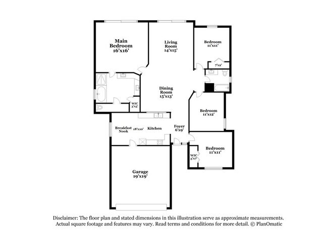 Building Photo - 12606 Early Run Ln