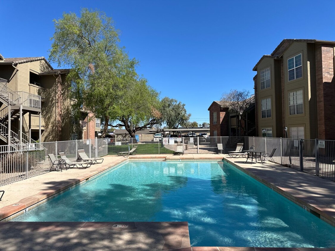 Foto principal - 1-Bedroom Condo in Ideal Tempe Location – ...