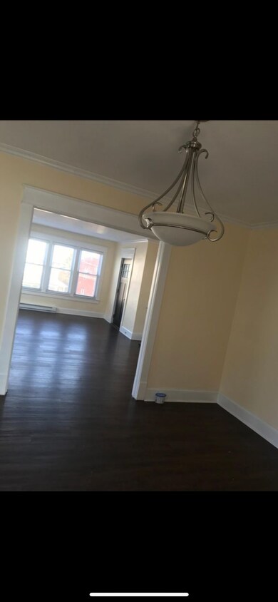 Living dining room - 27 S Irving Ave