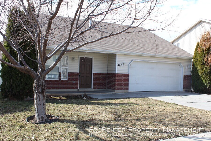 Primary Photo - Affordable 3 Bed, 2 Bath Ogden Home