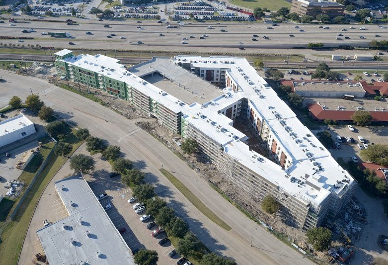 Mallory Eastside Apartments in Richardson, TX