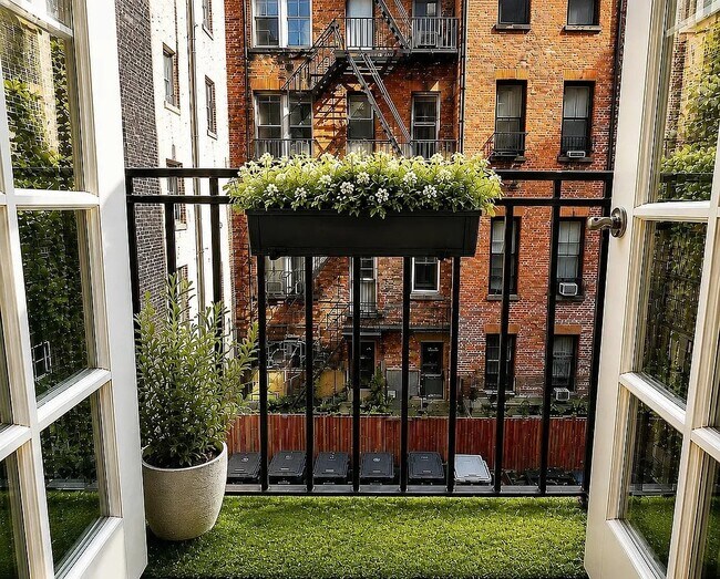 Foto del edificio - 58 Leroy St