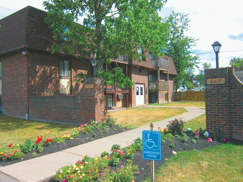 Sheridan Drive Apartments Rentals Tonawanda, NY