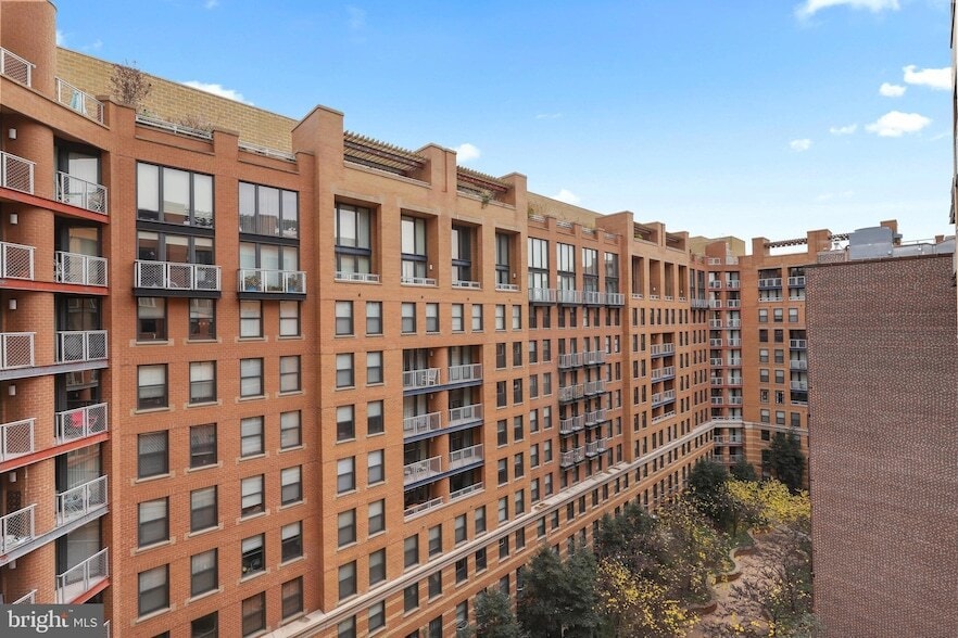 616 E Street NW Unit 1005 - 616 E Street NW Unit 1005