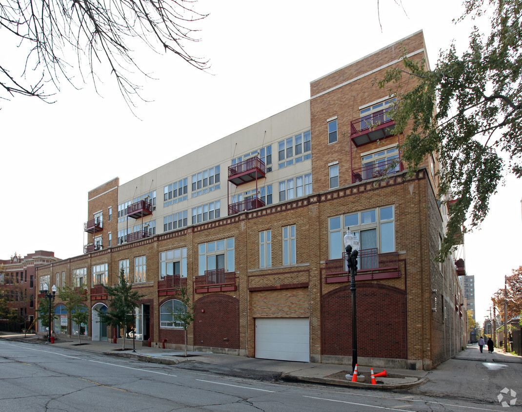 Primary Photo - North Beach Lofts