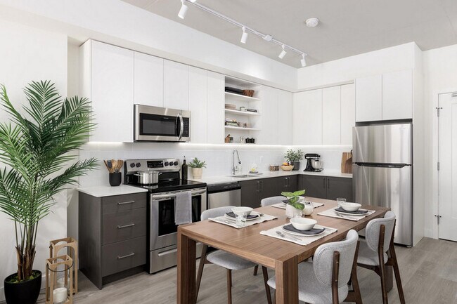 Photo du bâtiment - Maple View Heights Apartments