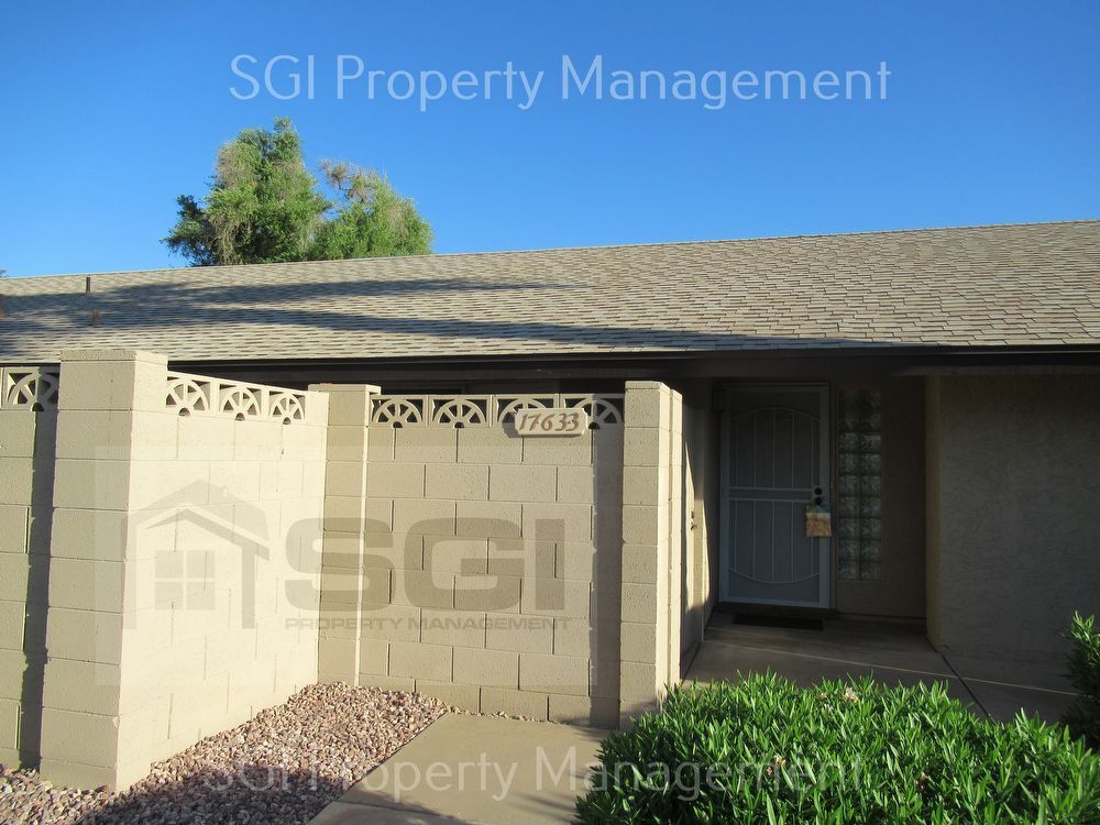 17633 N Lindner Dr, Glendale, AZ 85308 House Rental in Glendale, AZ