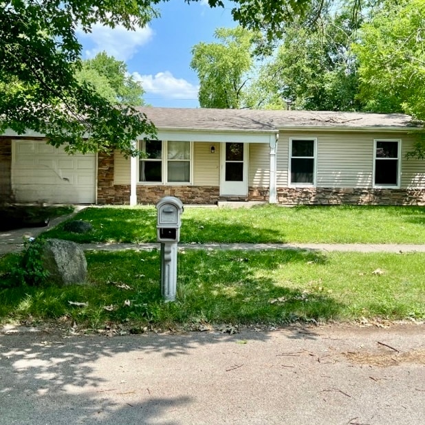 2602 Trafalgar Square, Champaign, IL 61821 House Rental in Champaign