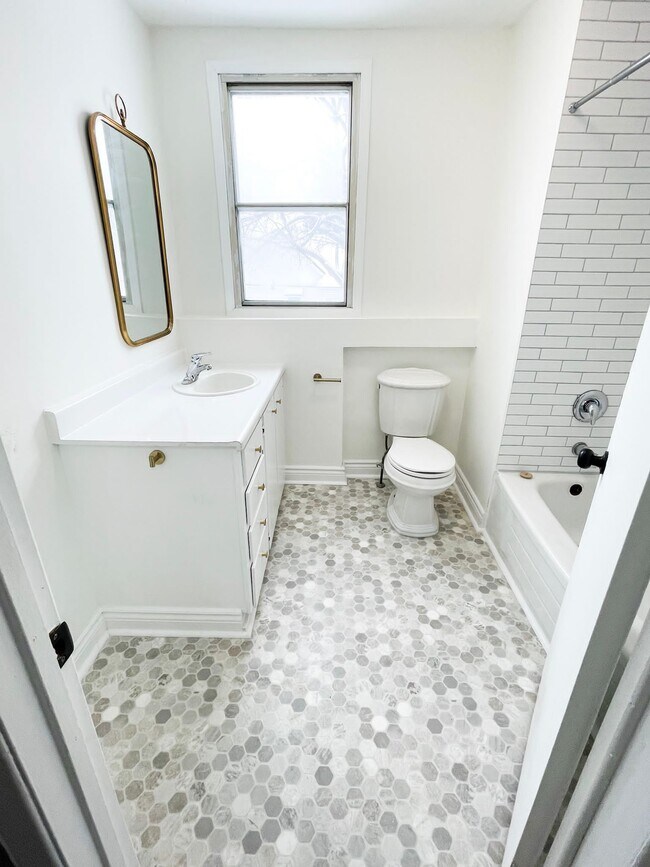 Salle de bain - 46 Tiffin St