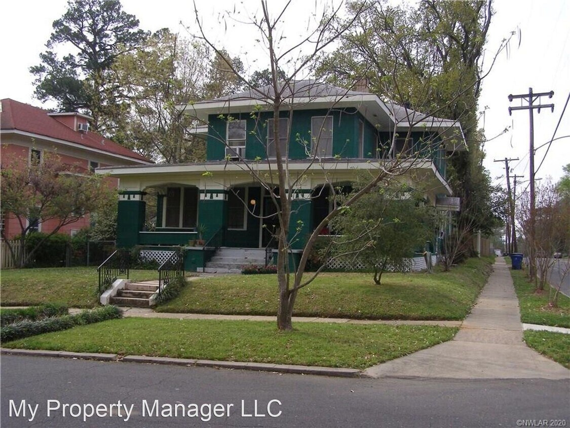 Primary Photo - 1 br, 1 bath House - 2313 Creswell Street A