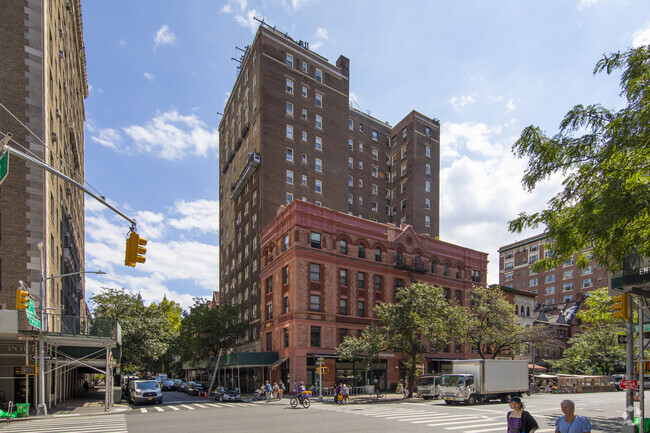 166 W 75th St, Nueva York, NY 10023-1982 - AMSTRDM