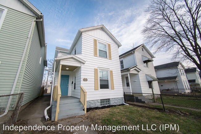 Building Photo - 3 br, 2 bath House - 313 Baltimore Street