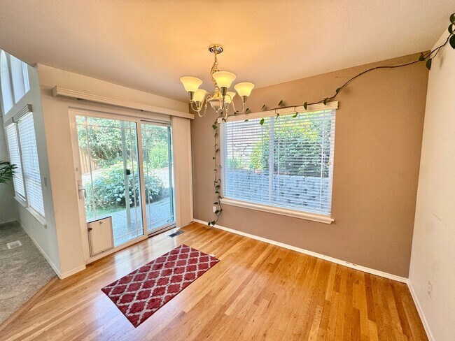 Foto del edificio - Bothell Townhouse