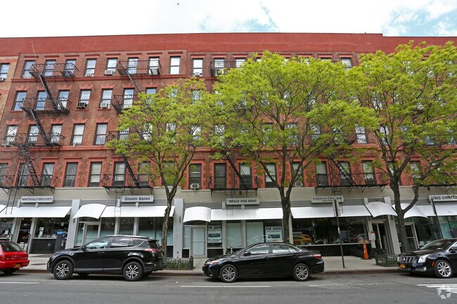 Building Photo - Sojourner Truth Houses