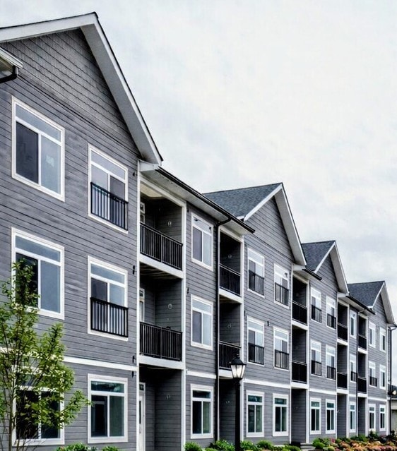 Building Photo - The Mason Apartments