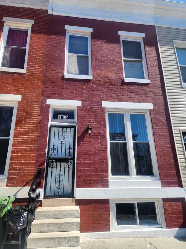 Spacious 3 Bedroom Home In West Baltimore - Spacious 3 Bedroom Home  In West Baltimore