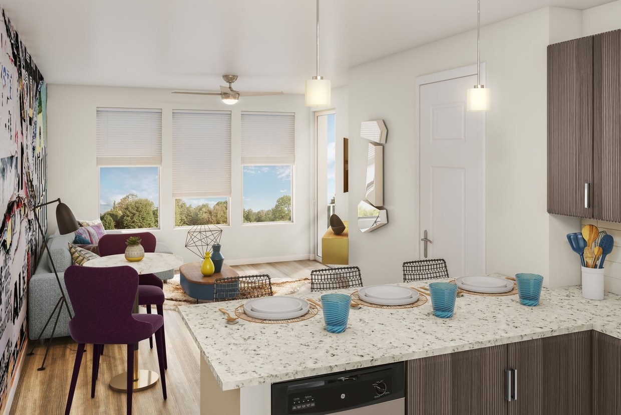 The Exchange Apartments Saint Petersburg, FL