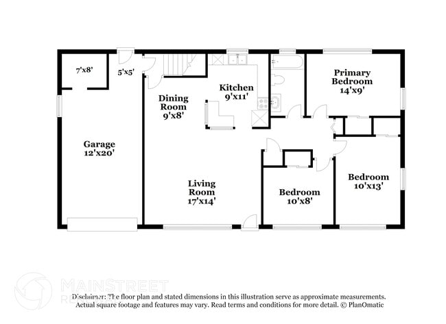 Building Photo - 8002 E 89th Ter