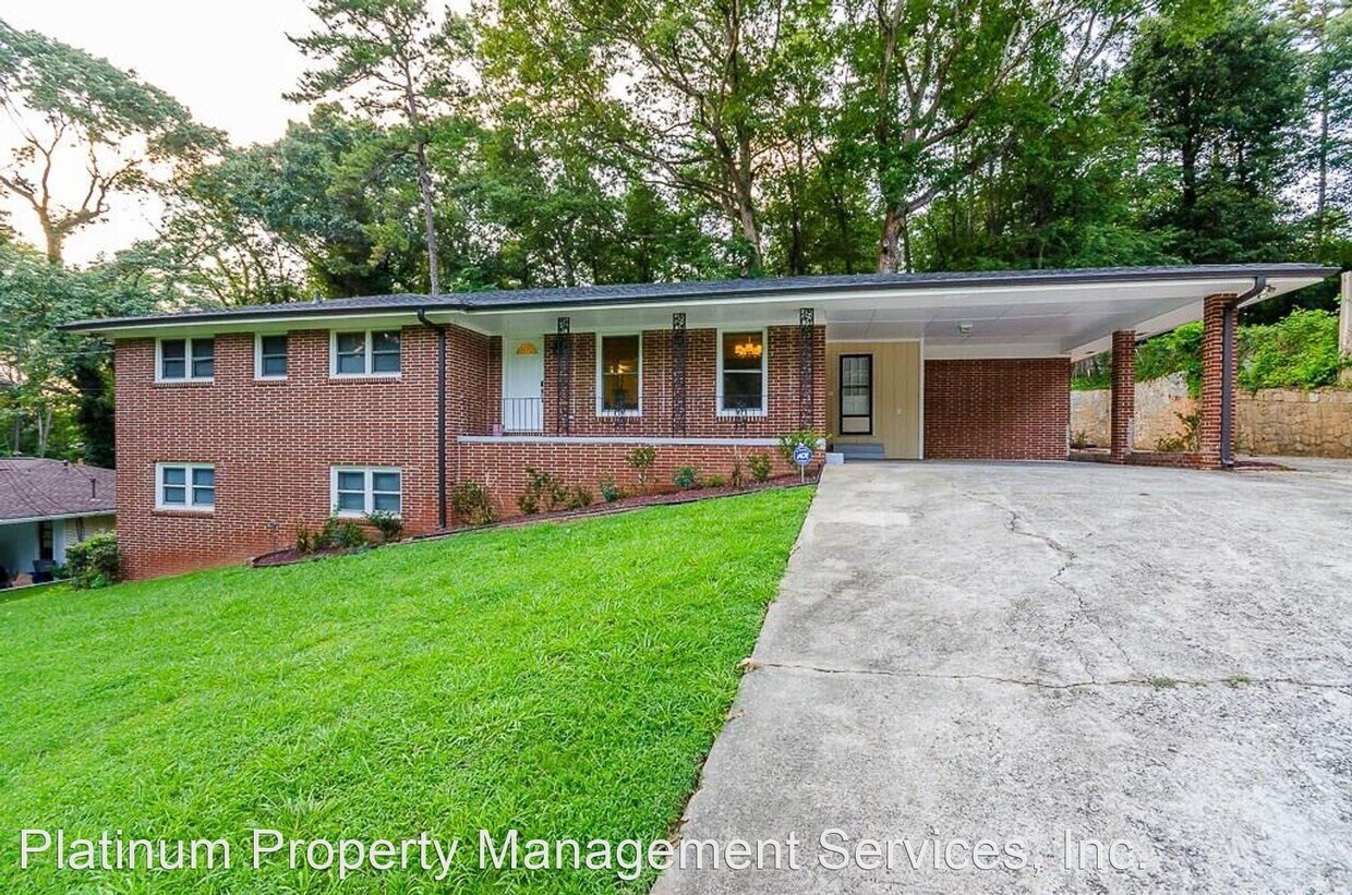 Primary Photo - 4 br, 3 bath House - 2837 Davidson Dr