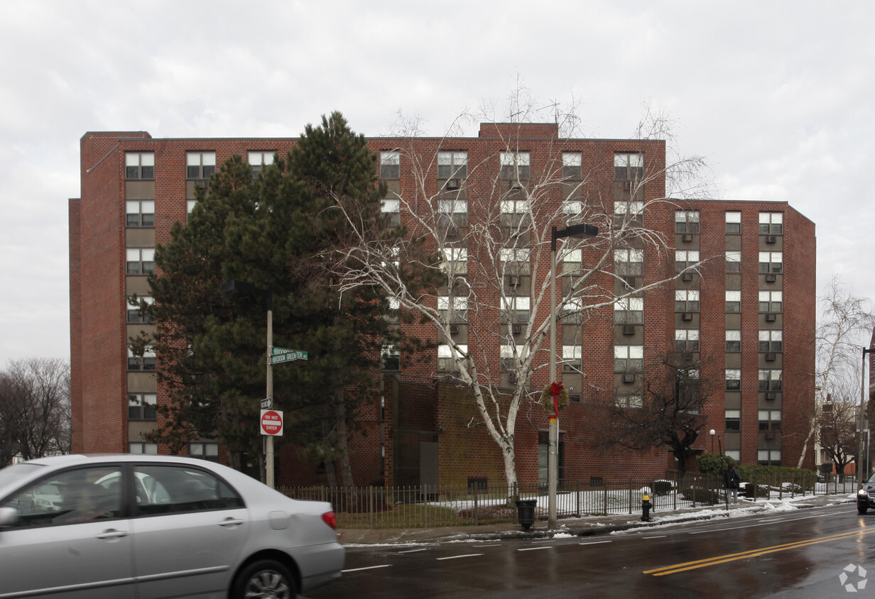Foto principal - Catherine F Clark Apartments