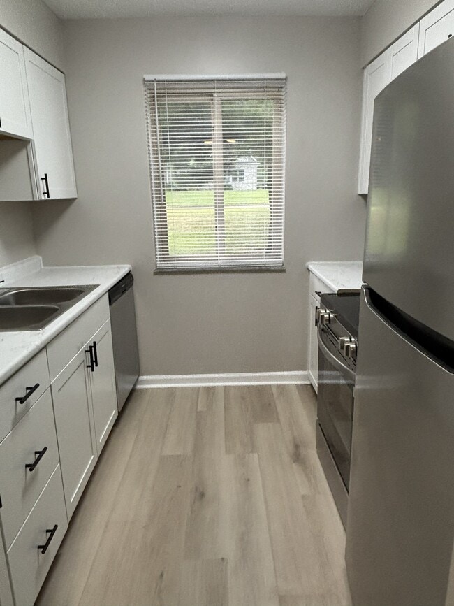 Renovated Kitchen - Hillcrest