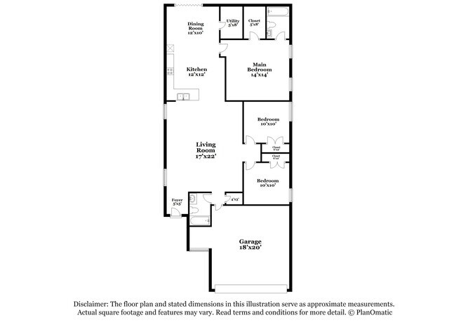 Foto del edificio - 14435 Acuna Ln